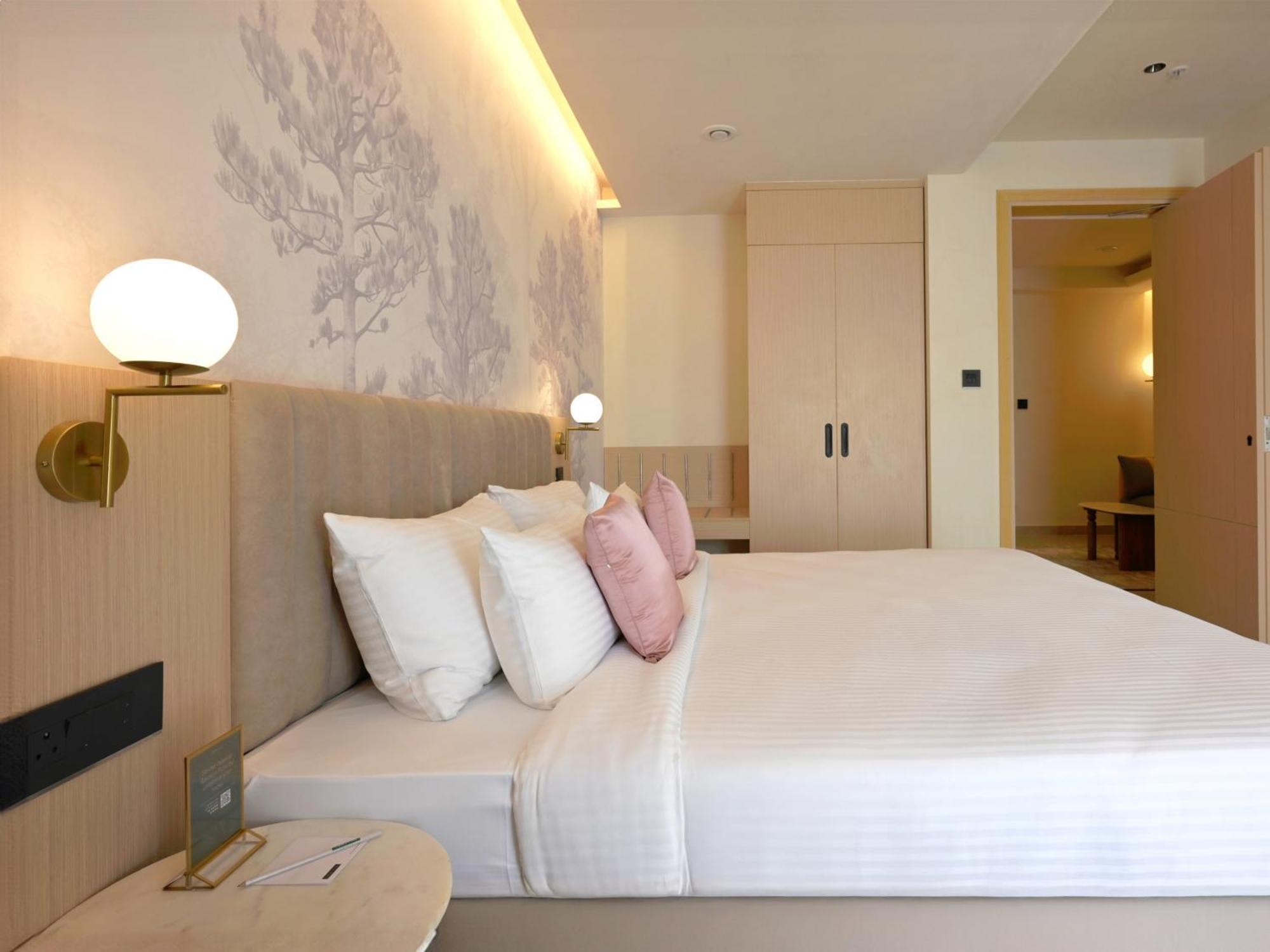 Arrival Hotel Hyderabad Exterior foto